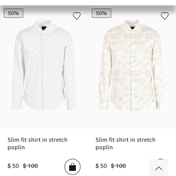 A|X Armani Exchange – Giorgio - Picture 2 of 2